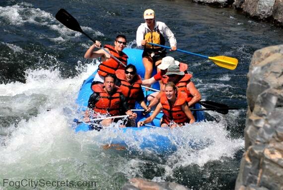 Middle Fork American River > What To Bring