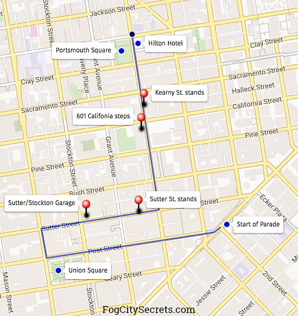 Sf Chinese New Year Parade Route Bathroom Ideas