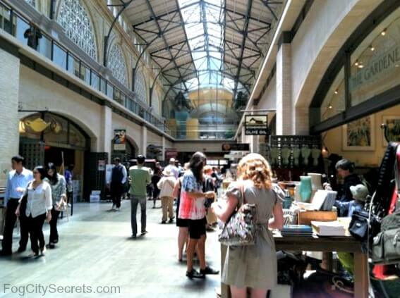 SHOP49ERS - The Embarcadero, San Francisco, California - Shopping