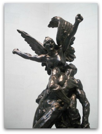 rodin call to arms
