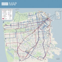 thumbnail of SF muni bus map