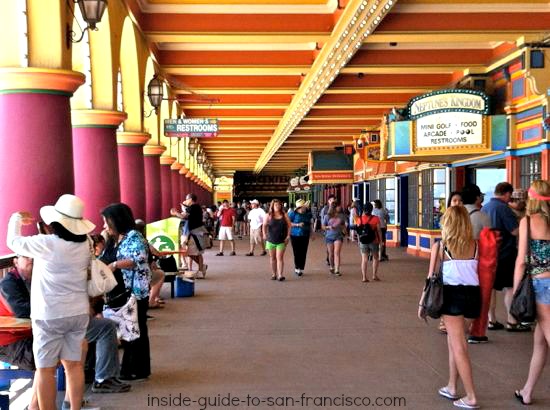 The Santa Cruz Boardwalk a California Icon