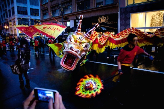 San Francisco Chinese New Year 2019: tips from a local!