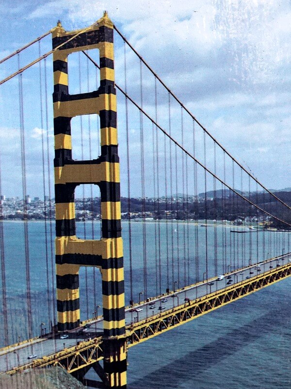 Golden Gate Bridge History: One of the 7 Engineering Wonders of the World.