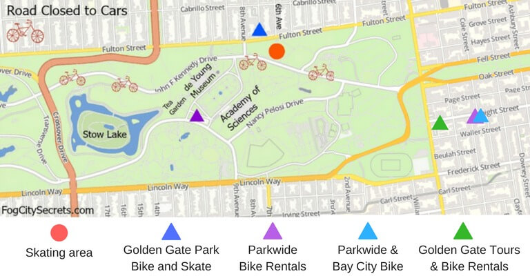 A Local S Guide To Golden Gate Park For 2019 Fog City Secrets   629xNxbike Rental Map Golden Gate Park .pagespeed.ic.a5ItFSq Az 