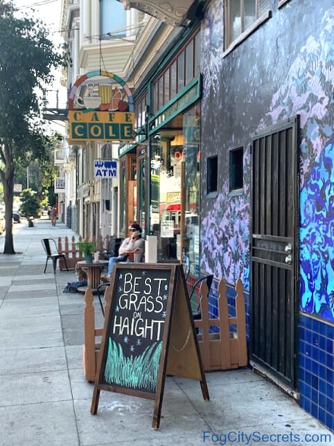 The Haight Ashbury. Best things to do and see here; tips from a local!