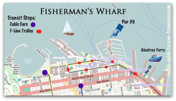 Fisherman's Wharf San Francisco: a local's review.