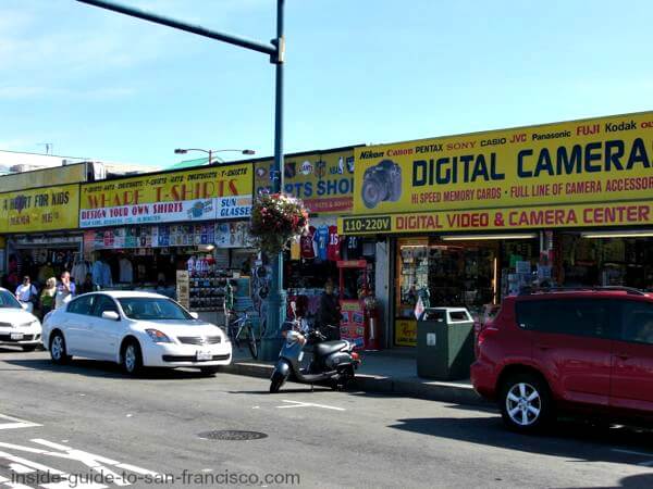 Fisherman's Wharf San Francisco: a local's review.