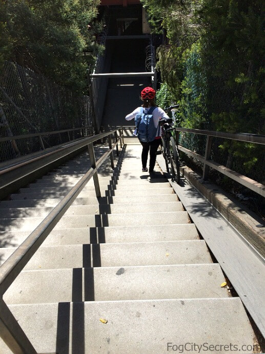 Golden gate cheap park bike trails