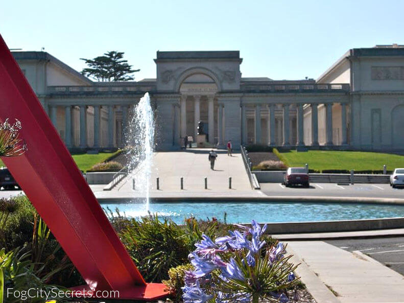 The Legion of Honor San Francisco: Tips and Photos.