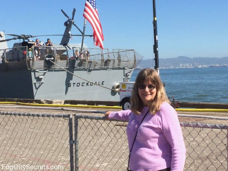 Fleet Week San Francisco 2024 Tickets Dyanne Mariya