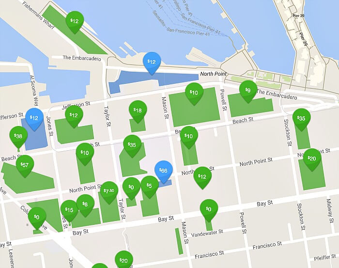 5 Best Chicago Parking Apps