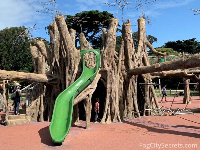 San Francisco Zoo Location