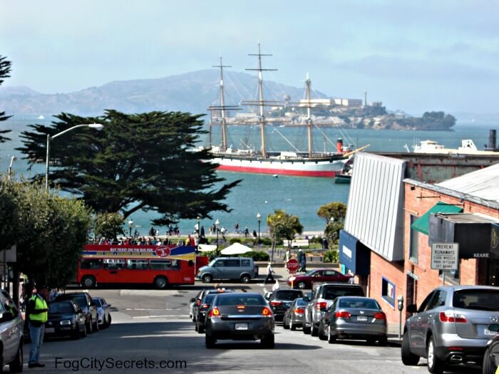 Fisherman's Wharf  San Francisco Travel