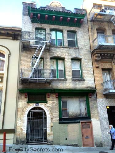 San Francisco Chinatown History: the good..and the grim.