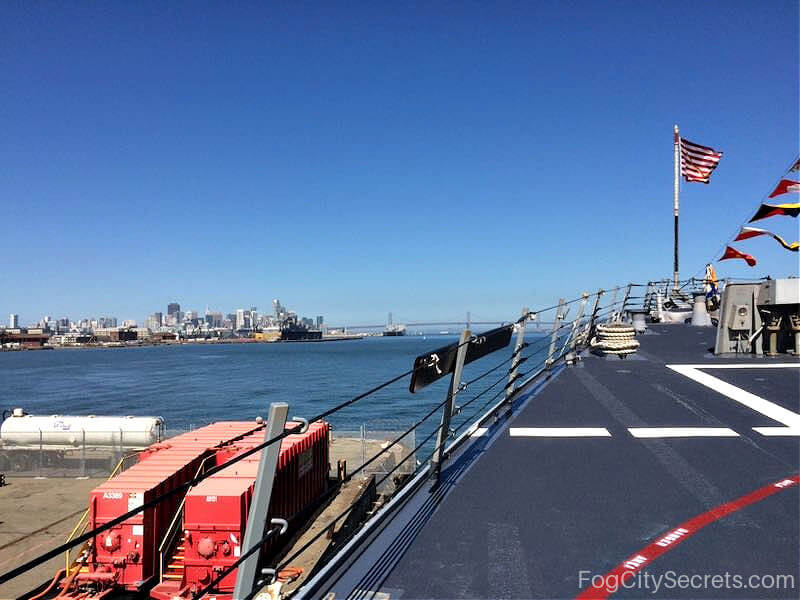 San Francisco Fleet Week 2024 Ships List Ranna Caterina