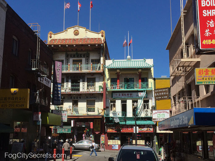 Chinatown San Francisco a Local s Tips on Things to Do